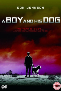 O Menino e seu Cachorro - Poster / Capa / Cartaz - Oficial 2