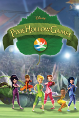 Tinker Bell: Jogos dos Refúgio das Fadas (Pixie Hollow Games)