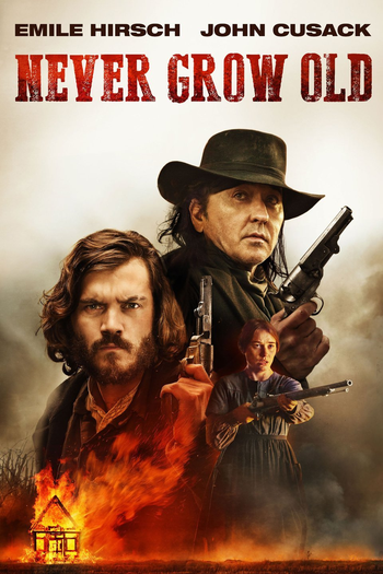  de Filme Terra Sem Lei (2019)