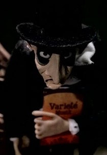 A música de Erich Zann (Die musik des Erich Zann)