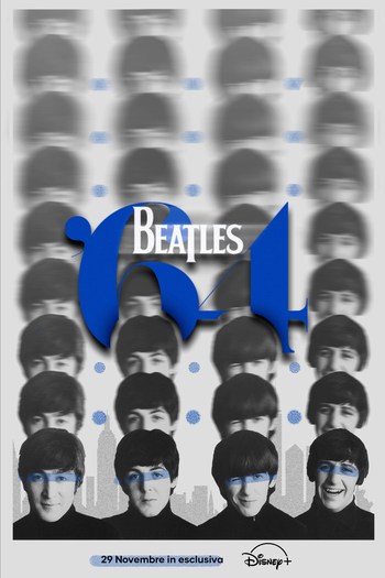  de Filme Beatles '64 (2024)