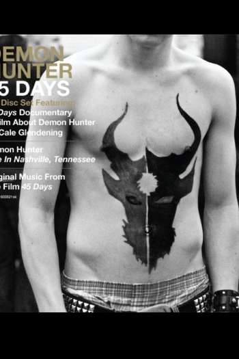  de Filme Demon Hunter - 45 Days (2008)