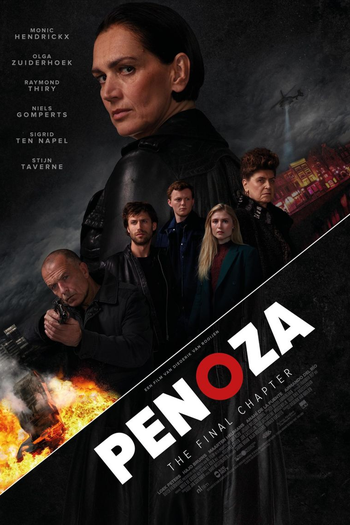 Poster de Filme A Viúva Negra (2019)