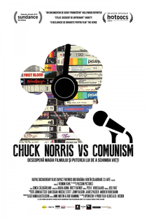 Chuck Norris vs. Comunismo - Poster / Capa / Cartaz - Oficial 1