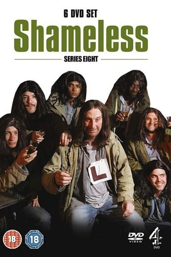  de Série Shameless UK (8ª Temporada) (2011)