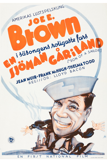 Poster de Filme Cavando o Dele (1933)