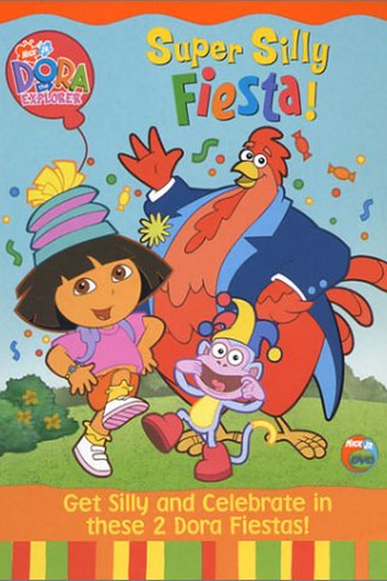  de Episódio Dora Aventureira: Party Super Divertida (2004)