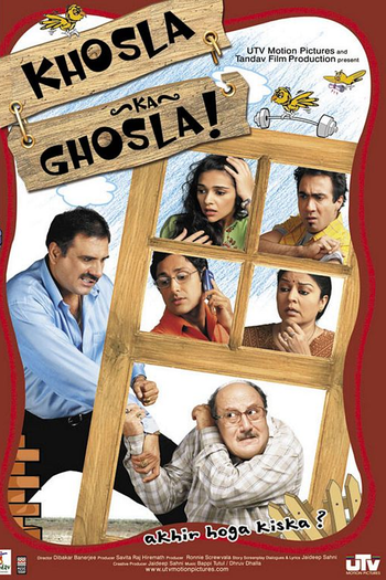  de Filme Khosla Ka Ghosla! (2006)