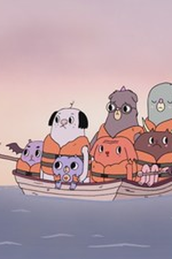 Poster de Episódio Monster Visit (2018)