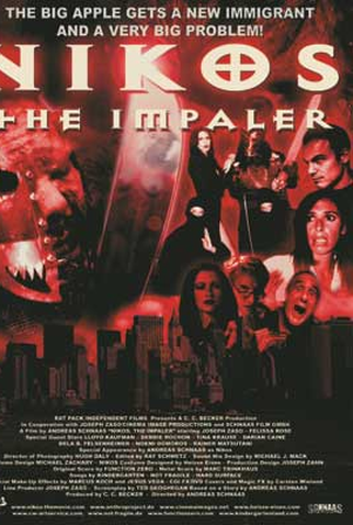 Poster 1 de Filme Nikos: The Impaler (2003)