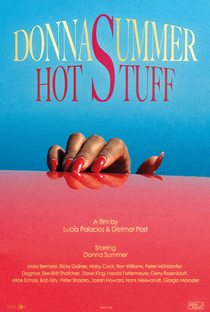 Donna Summer: Hot Stuff - Poster / Capa / Cartaz - Oficial 1