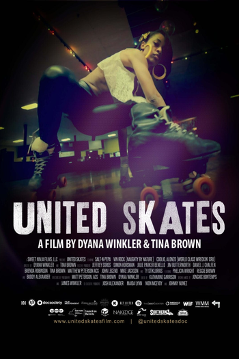  de Filme United Skates (2018)