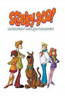 Scooby-Doo! Mistério S/A (2ª Temporada) - Poster / Capa / Cartaz - Oficial 1