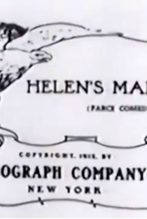 Helen's Marriage - Poster / Capa / Cartaz - Oficial 1