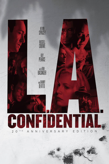  de Filme Los Angeles: Cidade Proibida (1997)