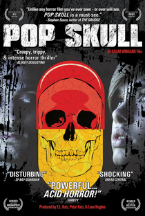 Pop Skull - Poster / Capa / Cartaz - Oficial 1