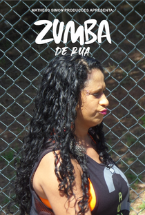 Zumba de Rua Dance - Poster / Capa / Cartaz - Oficial 1