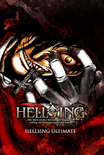 Hellsing Ultimate - Poster / Capa / Cartaz - Oficial 3