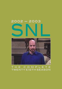 Saturday Night Live (28ª Temporada) (Saturday Night Live (Season 28))