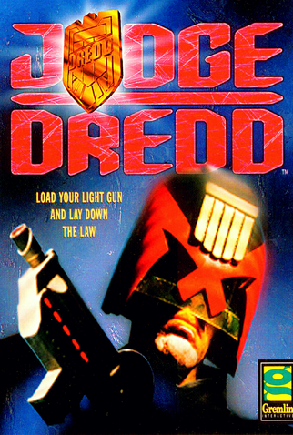 Poster 1 de Curta Judge Dredd: Cutscenes (1997)