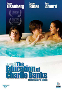A Educação de Charlie Banks - Poster / Capa / Cartaz - Oficial 3