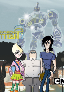 Titã Simbiônico (Sym-Bionic Titan)