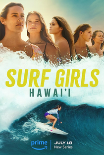 Surf Girls Hawai'i - Poster / Capa / Cartaz - Oficial 1