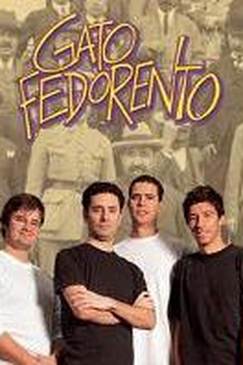 Poster de Série Gato Fedorento: Série Barbosa (2005)