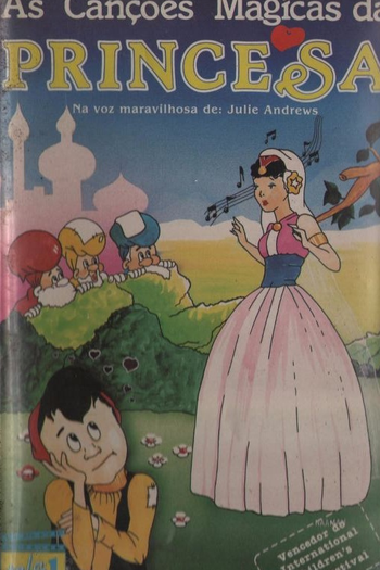 Poster de Filme As Canções Mágicas da Princesa (1949)