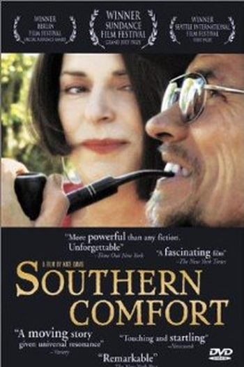 Poster de Filme Southern Comfort (2001)