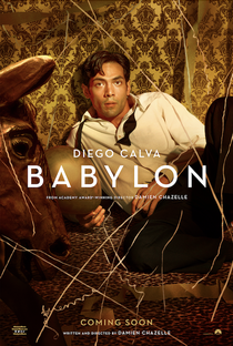Babilônia - Poster / Capa / Cartaz - Oficial 4