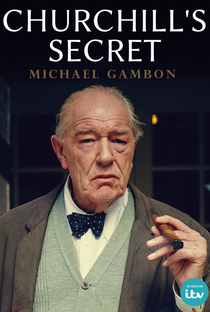 Churchill's Secret - Poster / Capa / Cartaz - Oficial 3