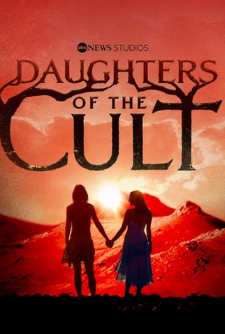 Poster 1 de Série As Filhas do Culto (2024)