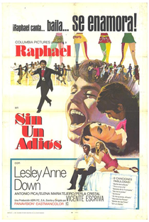 Sin un adiós - Poster / Capa / Cartaz - Oficial 3