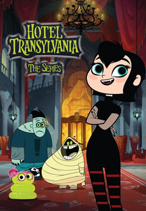 Hotel Transilvânia: A Série (1ª Temporada) (Hotel Transylvania: The Series (Season 1))