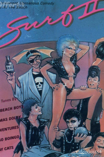  de Filme Surf II (1983)