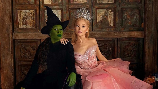 Wicked terá sessões exclusivas e antecipadas na Spoiler Night Cinemark