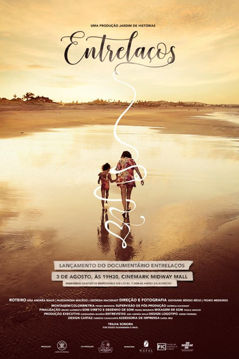 Poster de Curta Entrelaços (2017)