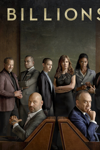  de Série Billions (6ª Temporada) (2022)