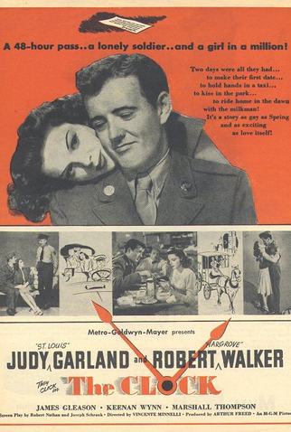 Poster 3 de Filme O Ponteiro da Saudade (1945)