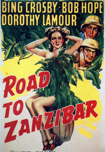 A Tentação de Zanzibar (Road to Zanzibar)