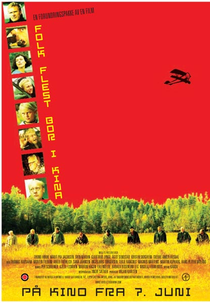 Most People Live In China (Folk flest bor i Kina)