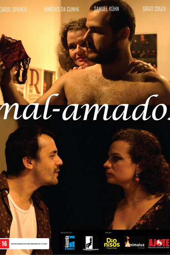  de Filme Mal-amados (2017)