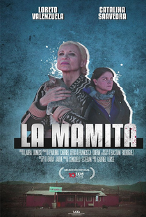 La Mamita - Poster / Capa / Cartaz - Oficial 1