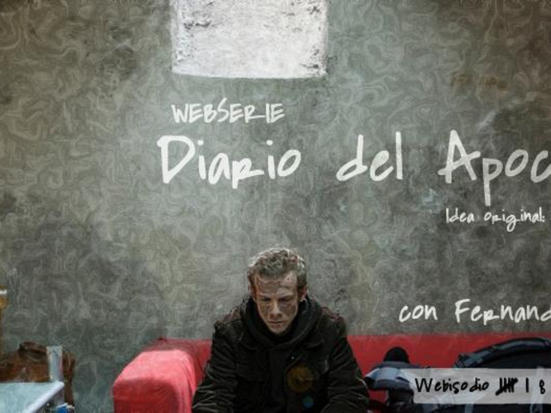 Foto 1 de Diário do Apocalipse