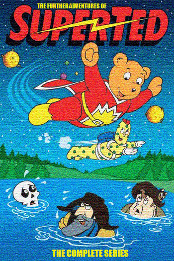  de Série SuperTed (1989)