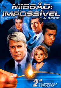 Missão Impossível (2ª Temporada) (Mission: Impossible (2 Season))