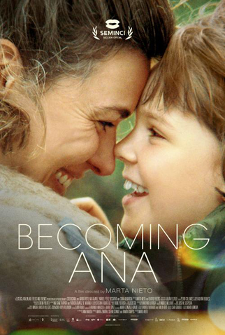 Poster 2 de Filme La mitad de Ana (2024)