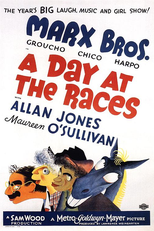 Um Dia Nas Corridas (A Day at the Races)