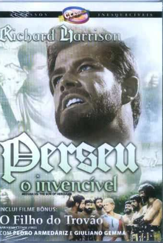 Poster 2 de Filme Perseu: O Invencível (1963)